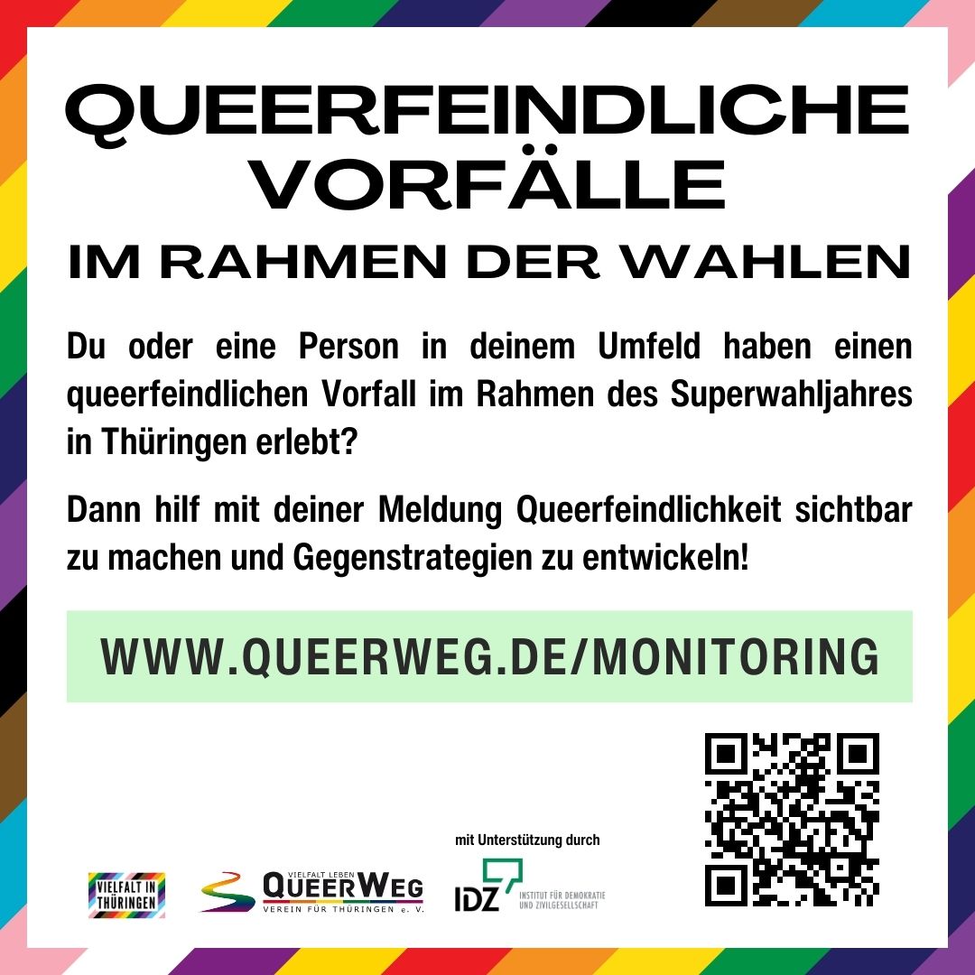 2024 08 28 Monitoring Queefeindliche Vorfaelle