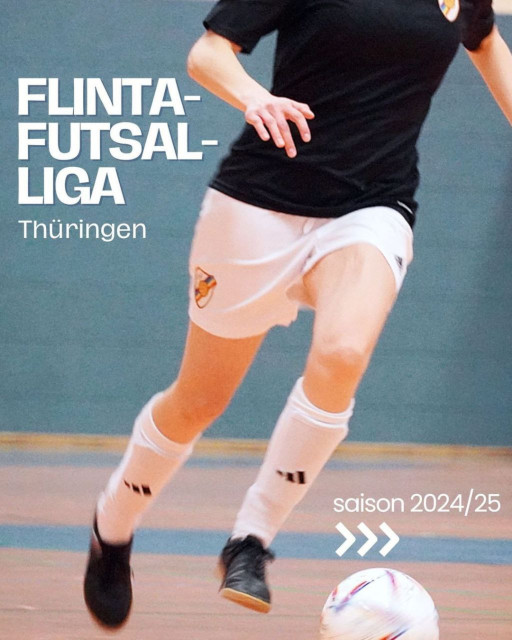 Futsal-FLINTA-Liga Spieltage