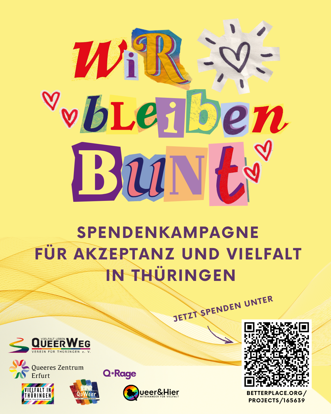 Queere Wanderung zu Himmelfahrt